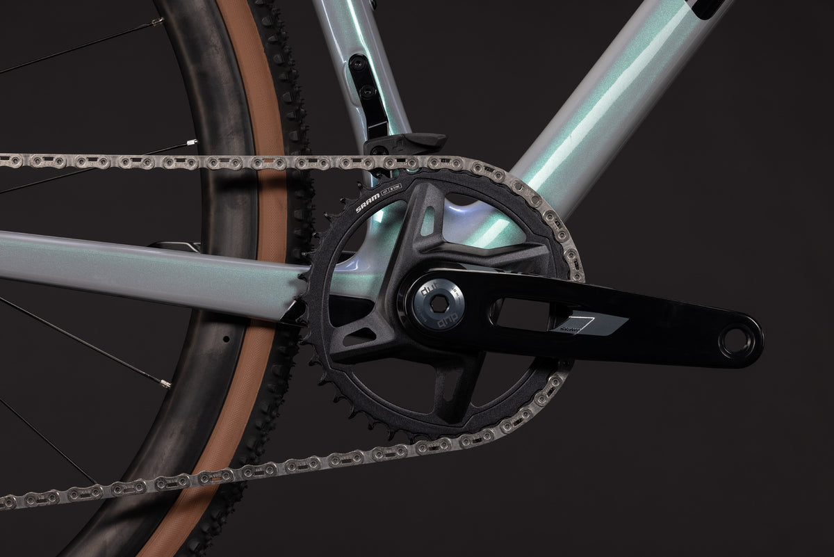 CUBE Cross Race C:62 Pro Cyclocrossrad 2027, Rahmendetail