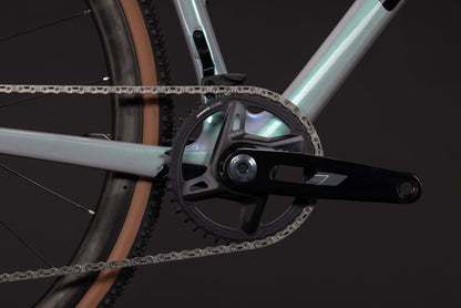 CUBE Cross Race C:62 Pro Cyclocrossrad 2027, Rahmendetail