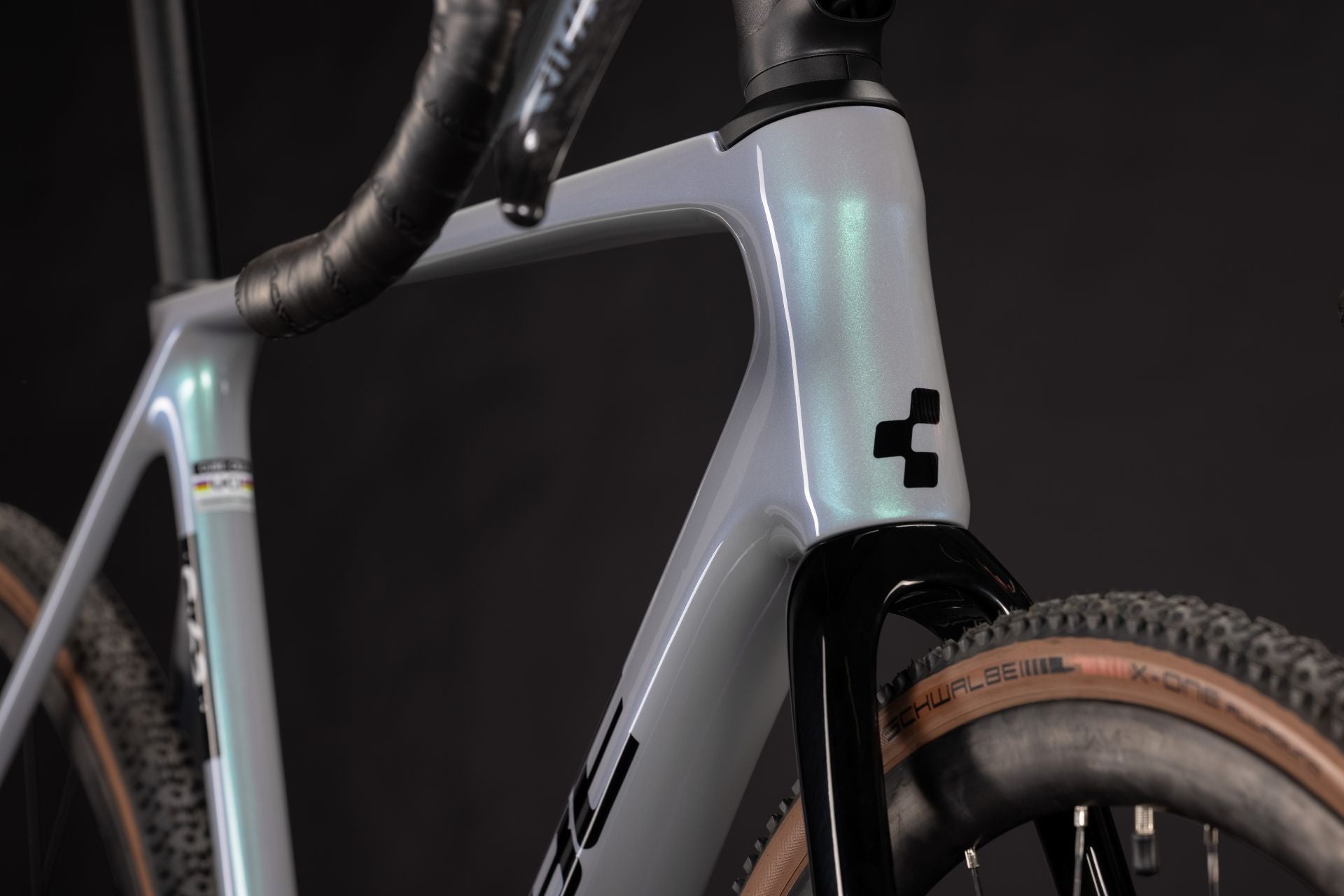 CUBE Cross Race C:62 Pro Cyclocrossrad 2027, Laufrad und Reifen