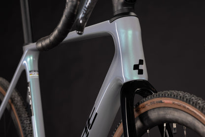 CUBE Cross Race C:62 Pro Cyclocrossrad 2027, Laufrad und Reifen