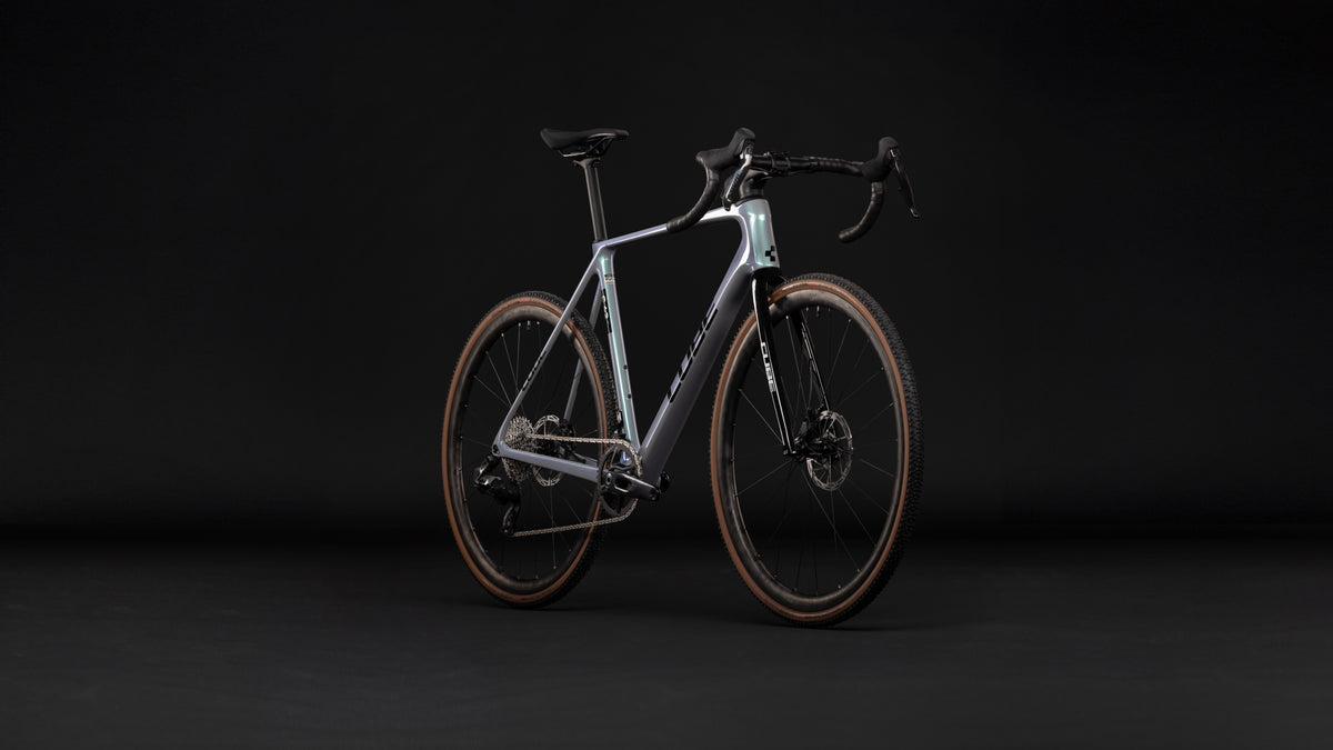 CUBE Cross Race C:62 Pro Cyclocrossrad 2027, Bremsanlage