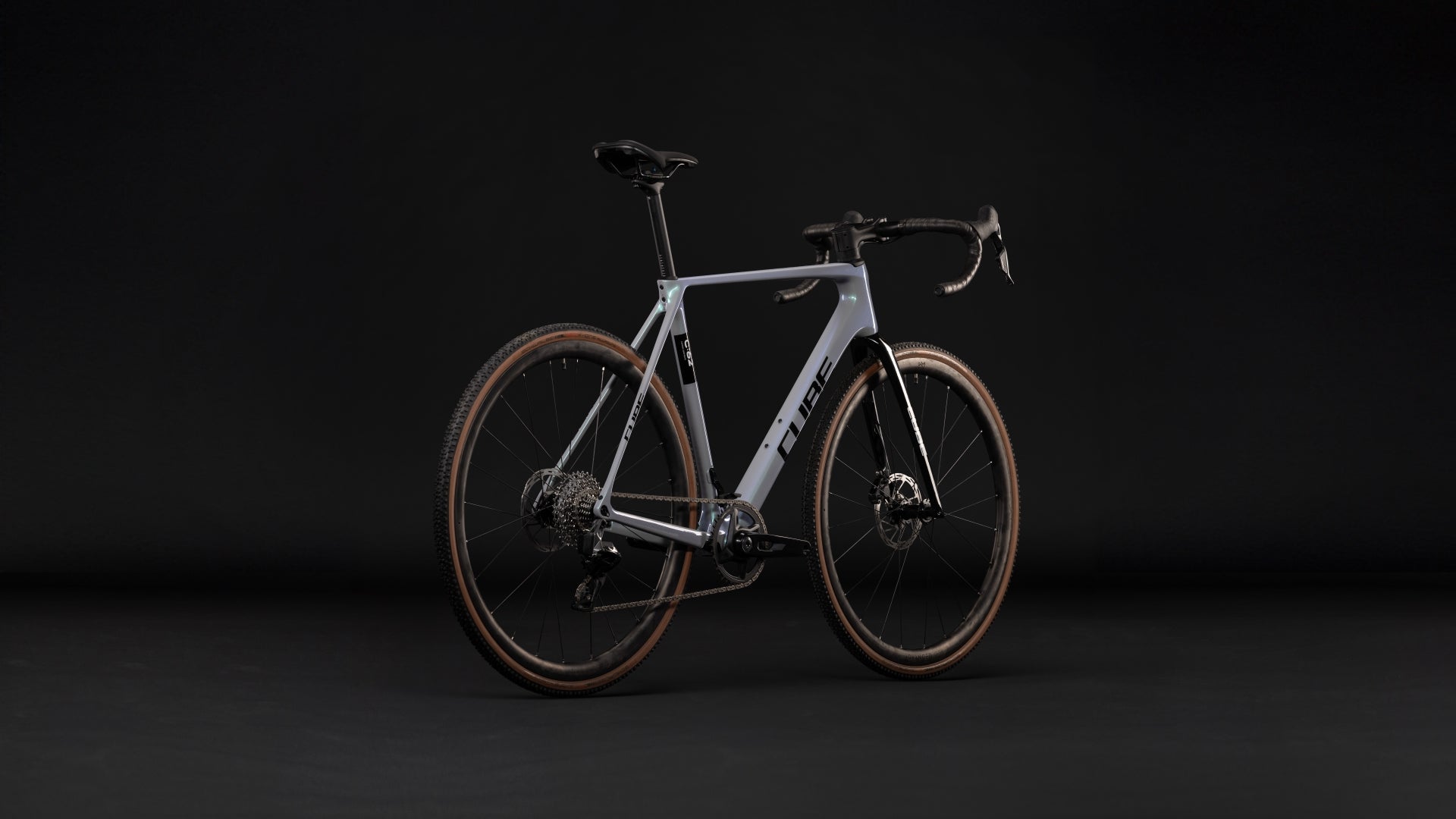 CUBE Cross Race C:62 Pro Cyclocrossrad 2027, Detailansicht