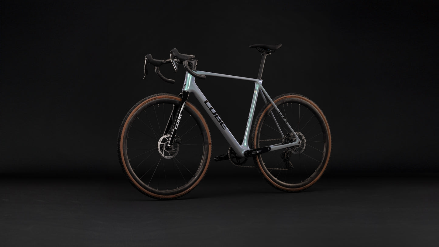 CUBE Cross Race C:62 Pro Cyclocrossrad 2027, Detailansicht 9