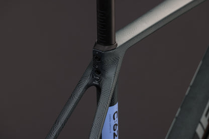 CUBE Cross Race C:62 Race Cyclocrossrad 2027, Rahmendetail