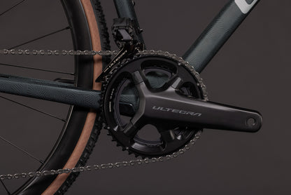 CUBE Cross Race C:62 Race Cyclocrossrad 2027, Laufrad und Reifen