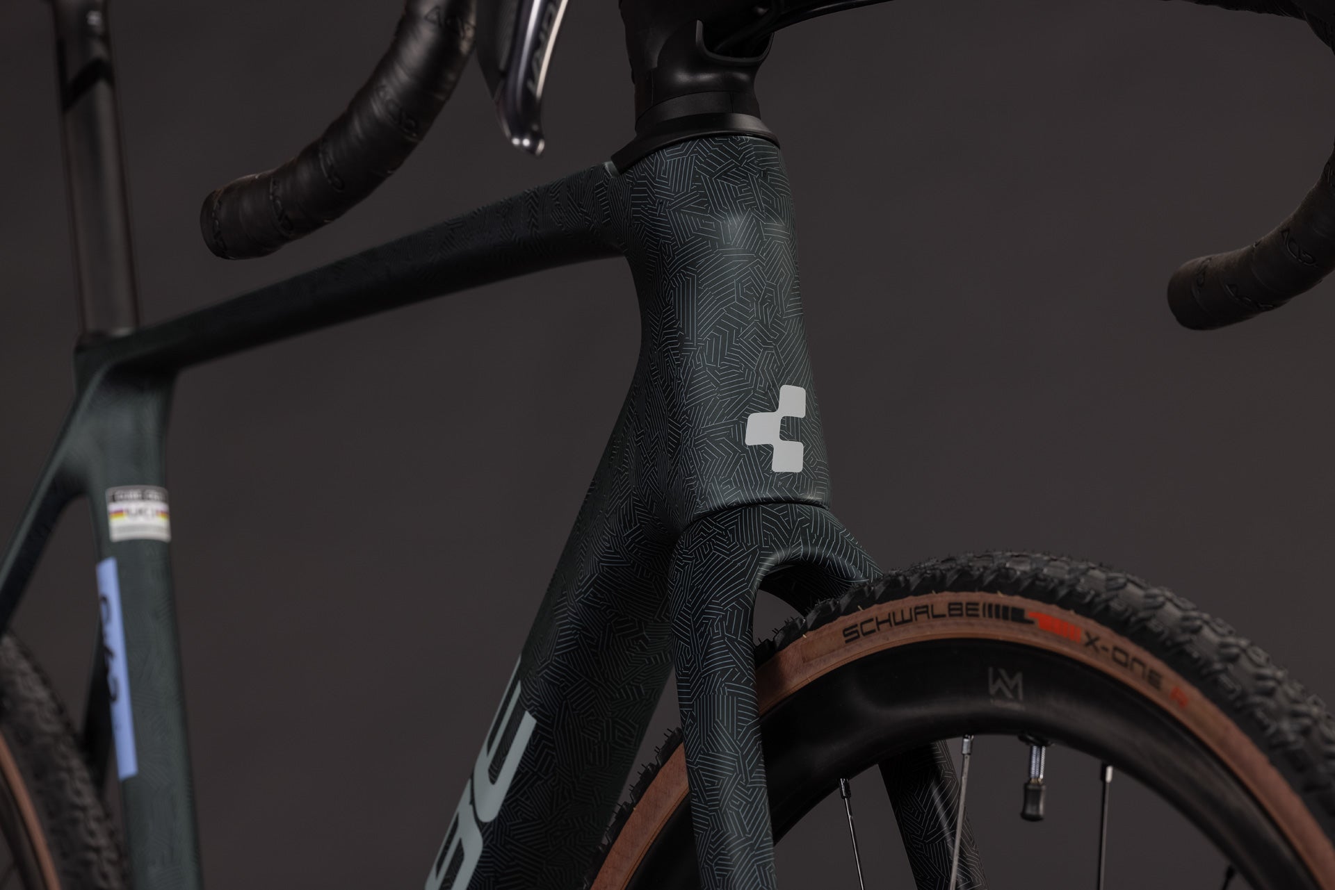 CUBE Cross Race C:62 Race Cyclocrossrad 2027, Bremsanlage