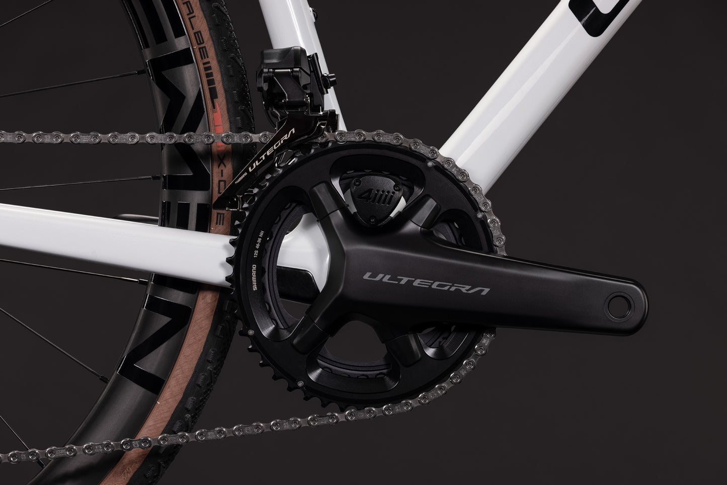CUBE Cross Race C:68X Te Cyclocrossrad 2027, Sattel und Sitzposition