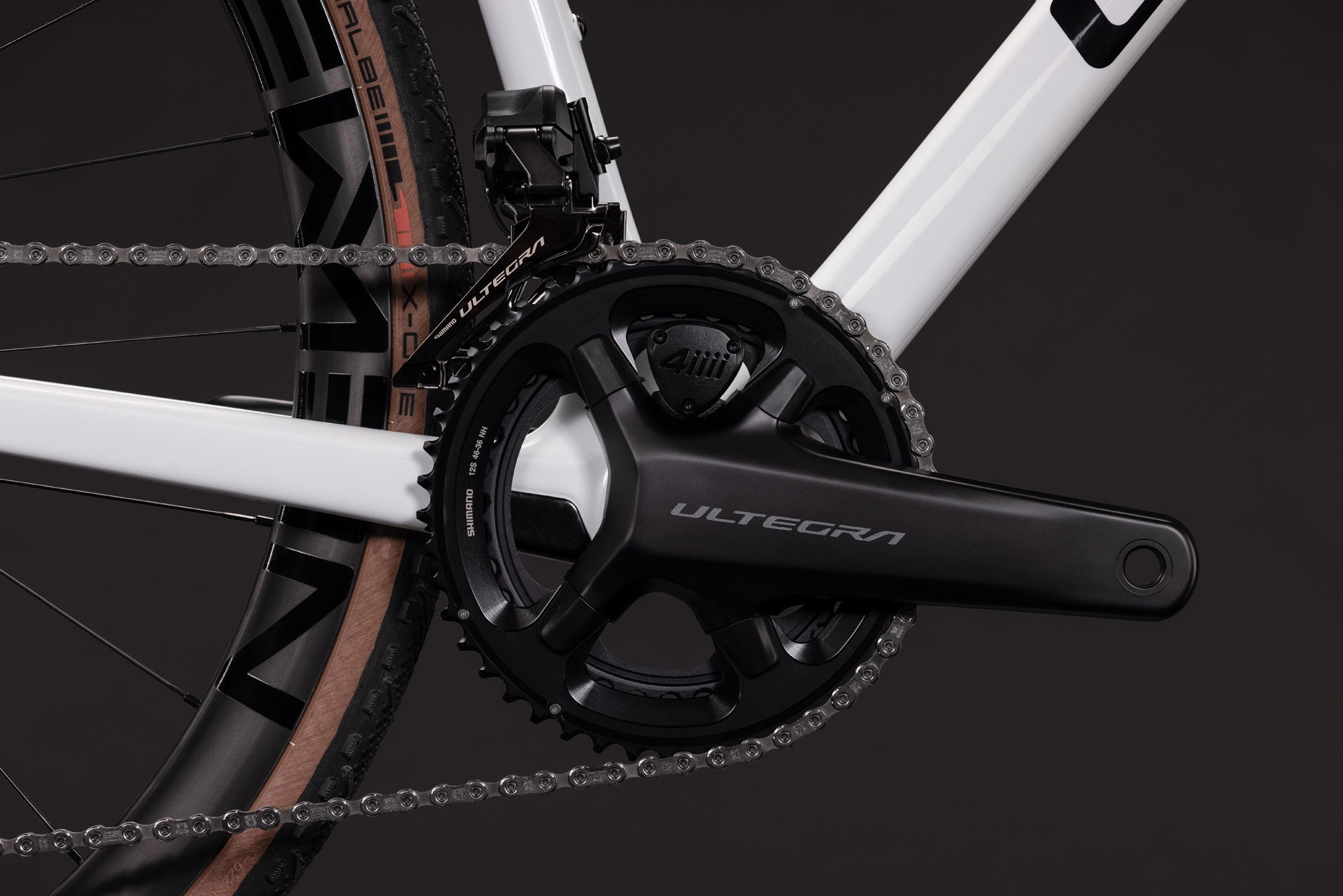 CUBE Cross Race C:68X Te Cyclocrossrad 2027, Sattel und Sitzposition