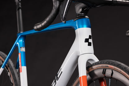 CUBE Cross Race C:68X Te Cyclocrossrad 2027, Bremsanlage