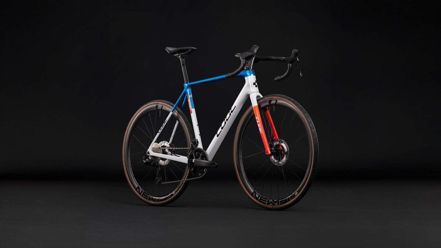 CUBE Cross Race C:68X Te Cyclocrossrad 2027, Detailansicht