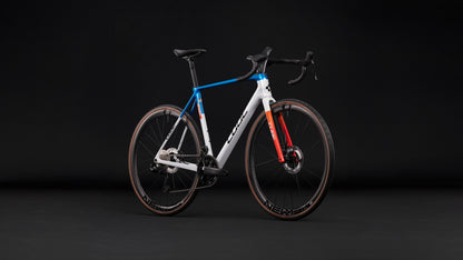 CUBE Cross Race C:68X Te Cyclocrossrad 2027, Detailansicht