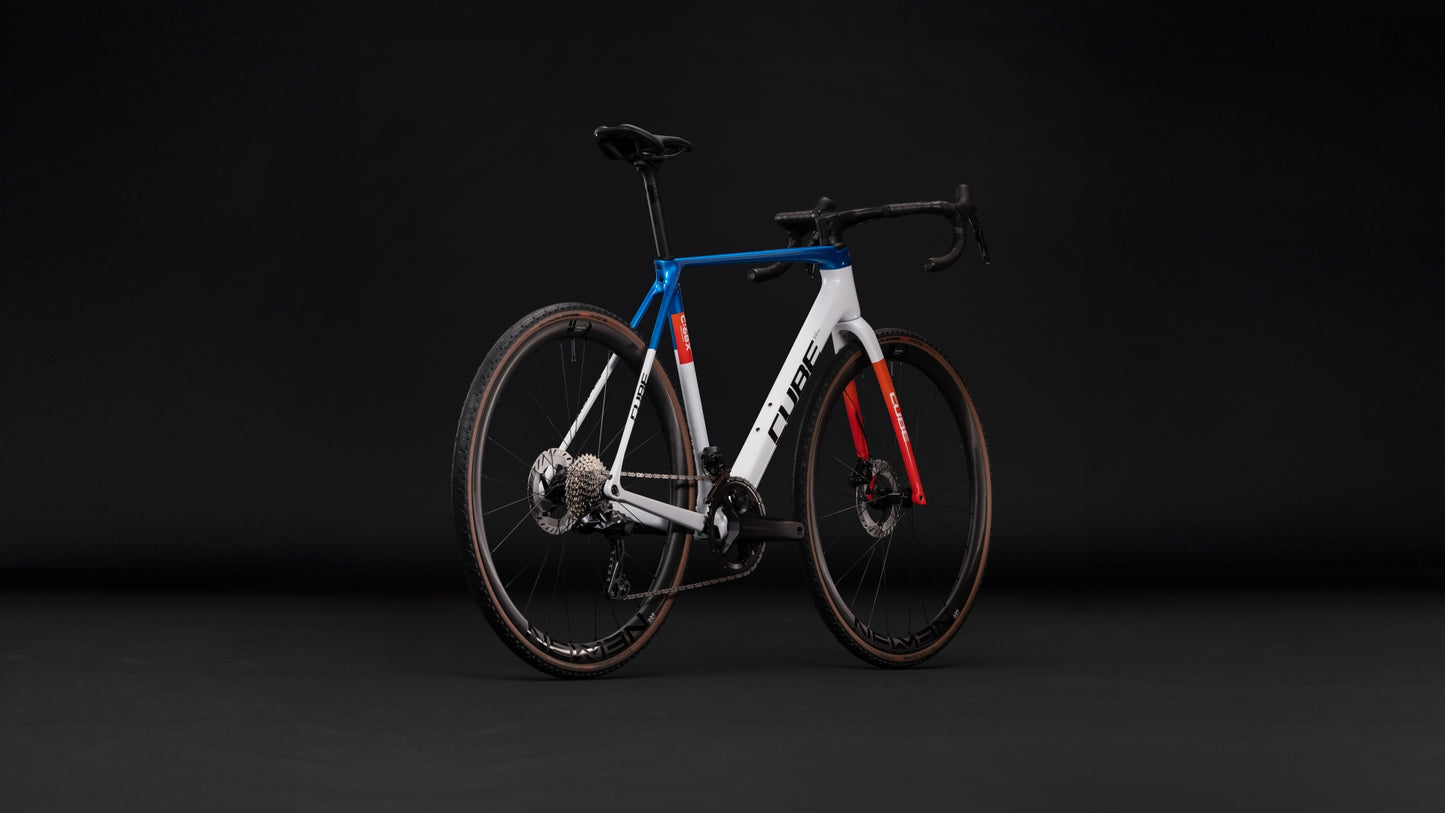 CUBE Cross Race C:68X Te Cyclocrossrad 2027, Detailansicht 9