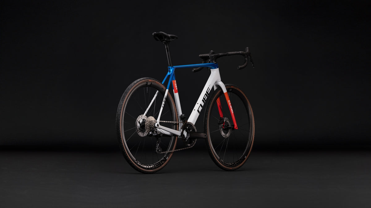CUBE Cross Race C:68X Te Cyclocrossrad 2027, Detailansicht 9