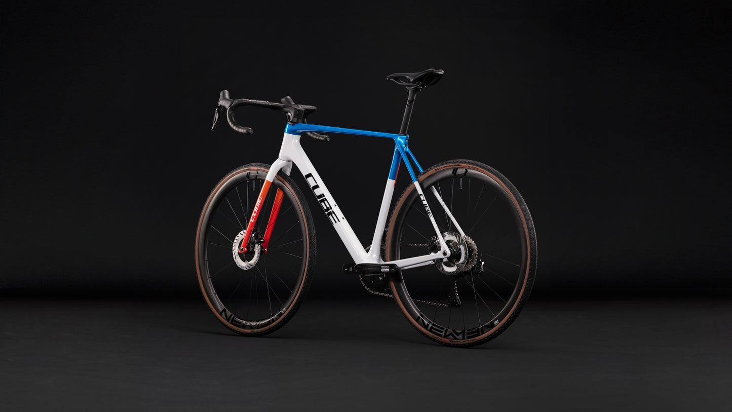 CUBE Cross Race C:68X Te Cyclocrossrad 2027, Detailansicht 11
