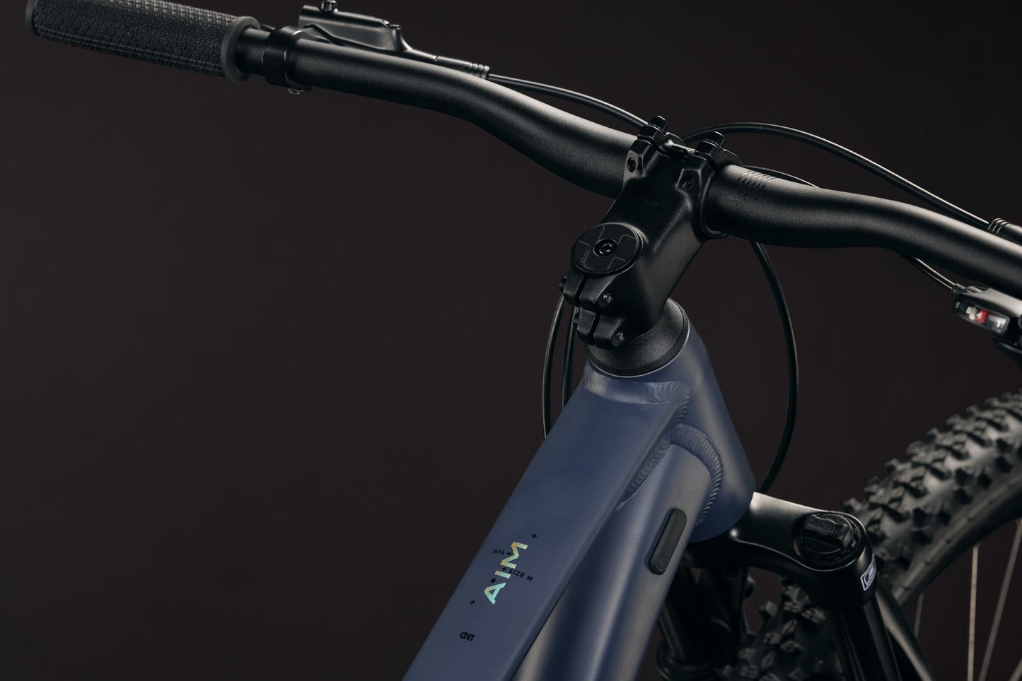 CUBE Aim ONE Mountainbike Hardtail 2027, Antrieb und Schaltung