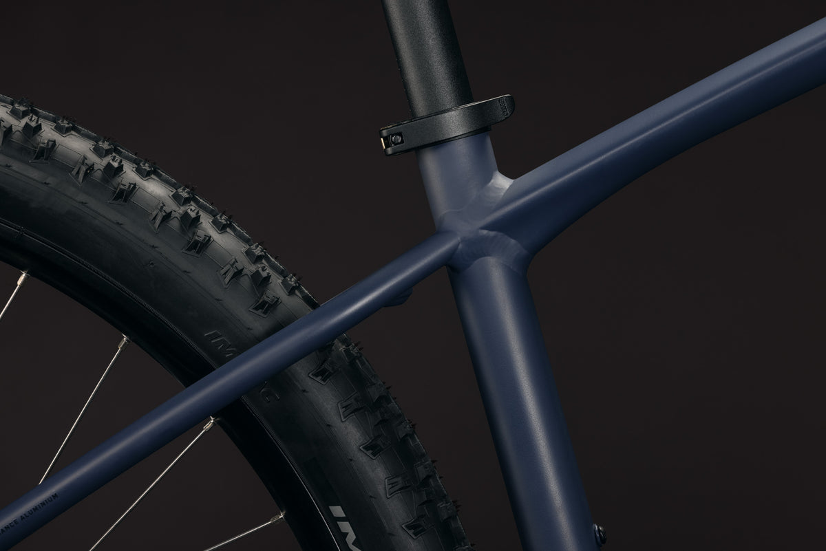 CUBE Aim ONE Mountainbike Hardtail 2027, Rahmendetail