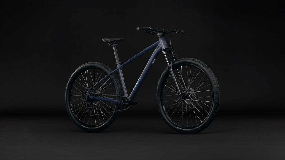 CUBE Aim ONE Mountainbike Hardtail 2027, Laufrad und Reifen
