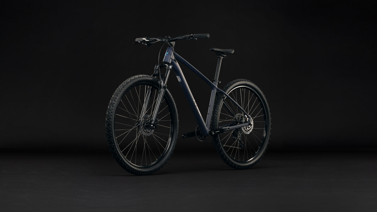 CUBE Aim ONE Mountainbike Hardtail 2027, Detailansicht