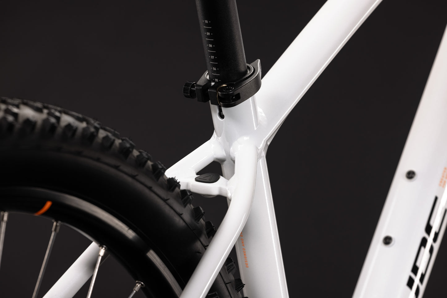 CUBE Aim ONE Mountainbike Hardtail 2027, Cockpit und Lenker