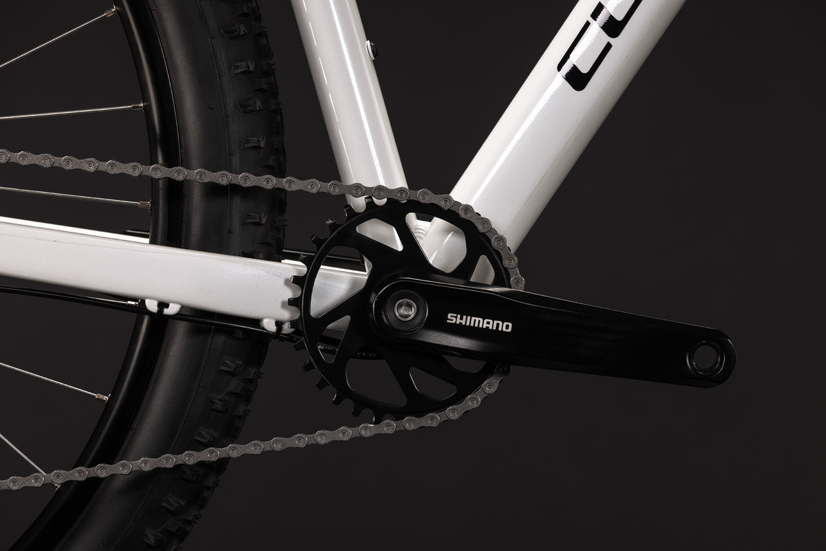 CUBE Aim ONE Mountainbike Hardtail 2027, Rahmendetail
