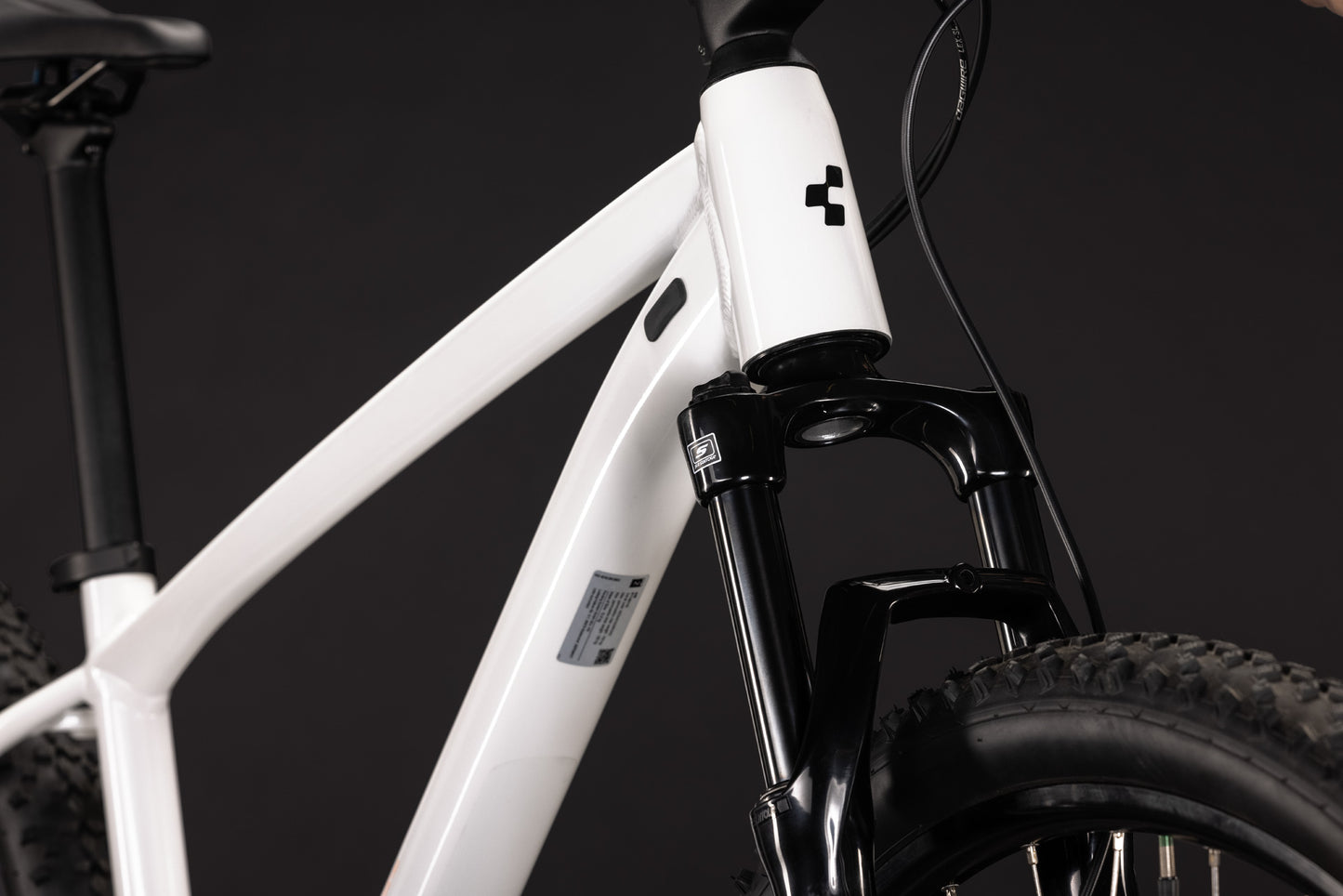 CUBE Aim ONE Mountainbike Hardtail 2027, Laufrad und Reifen