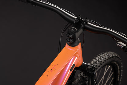 CUBE Aim ONE Mountainbike Hardtail 2027, Antrieb und Schaltung