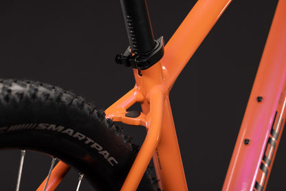 CUBE Aim ONE Mountainbike Hardtail 2027, Cockpit und Lenker