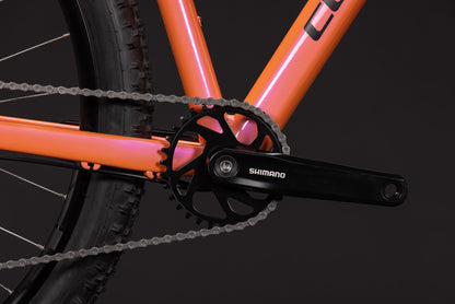 CUBE Aim ONE Mountainbike Hardtail 2027, Rahmendetail
