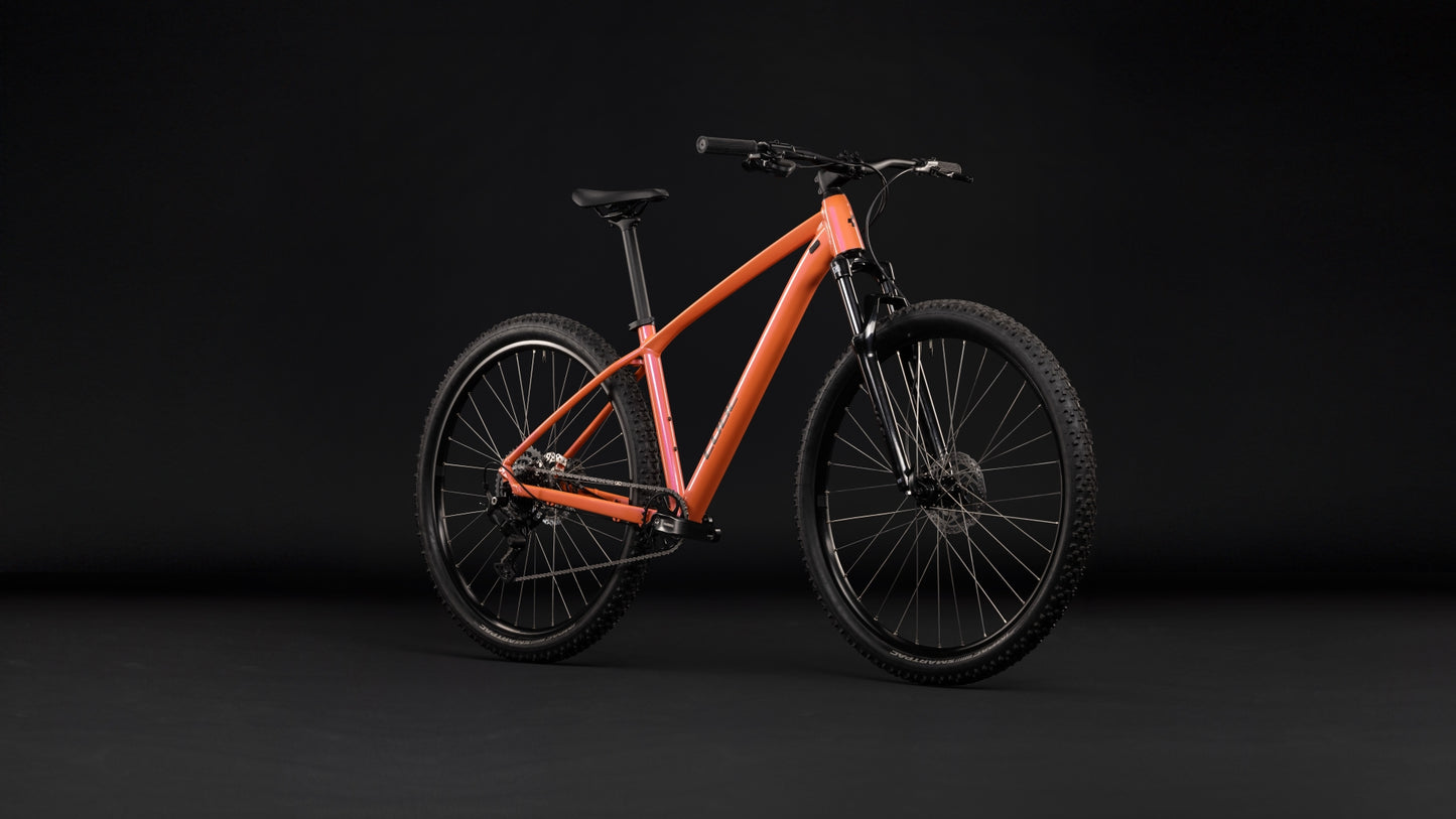 CUBE Aim ONE Mountainbike Hardtail 2027, Laufrad und Reifen