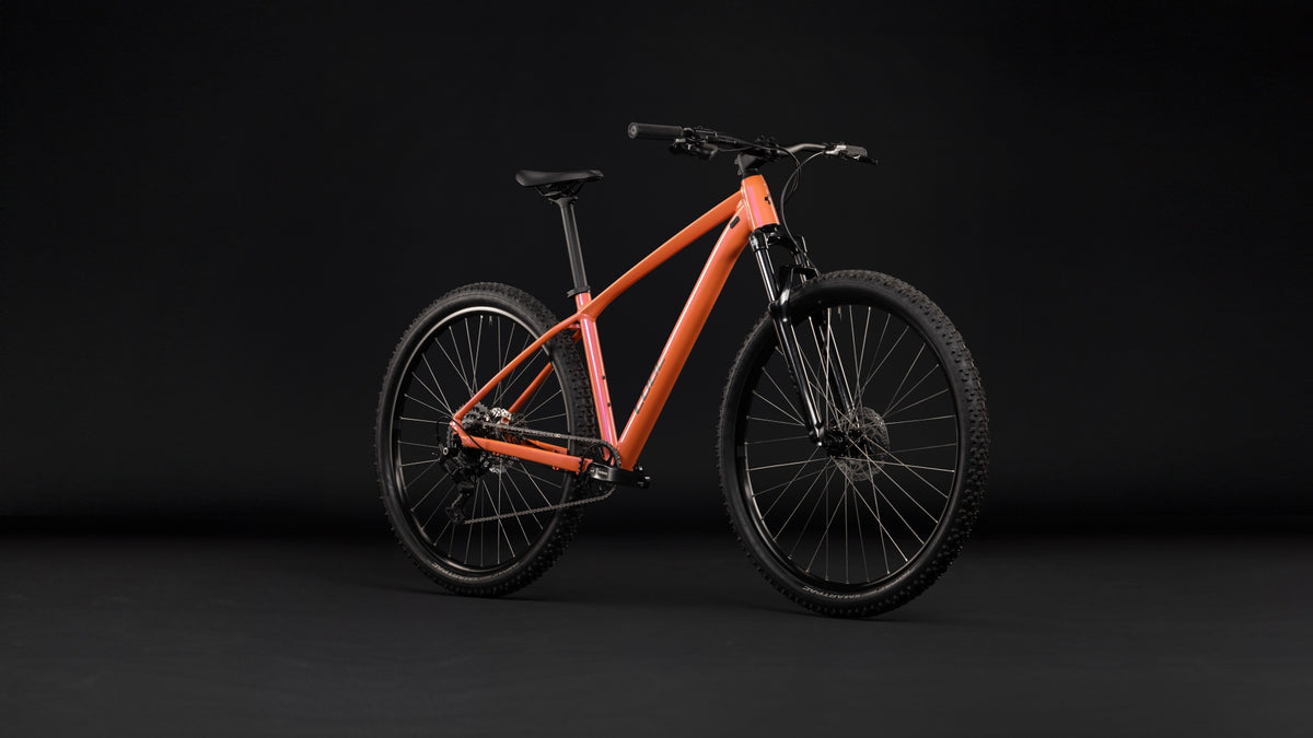 CUBE Aim ONE Mountainbike Hardtail 2027, Laufrad und Reifen