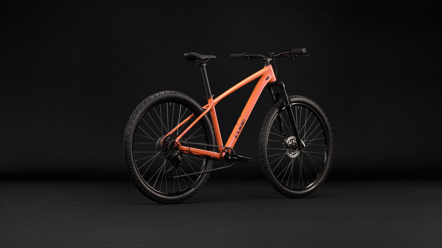 CUBE Aim ONE Mountainbike Hardtail 2027, Bremsanlage
