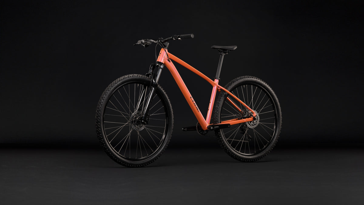 CUBE Aim ONE Mountainbike Hardtail 2027, Detailansicht