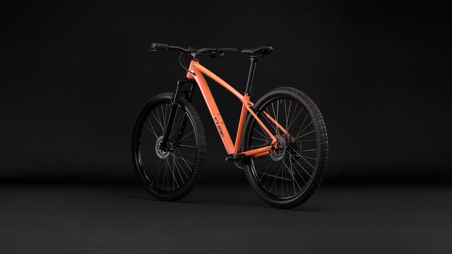 CUBE Aim ONE Mountainbike Hardtail 2027, Detailansicht 9