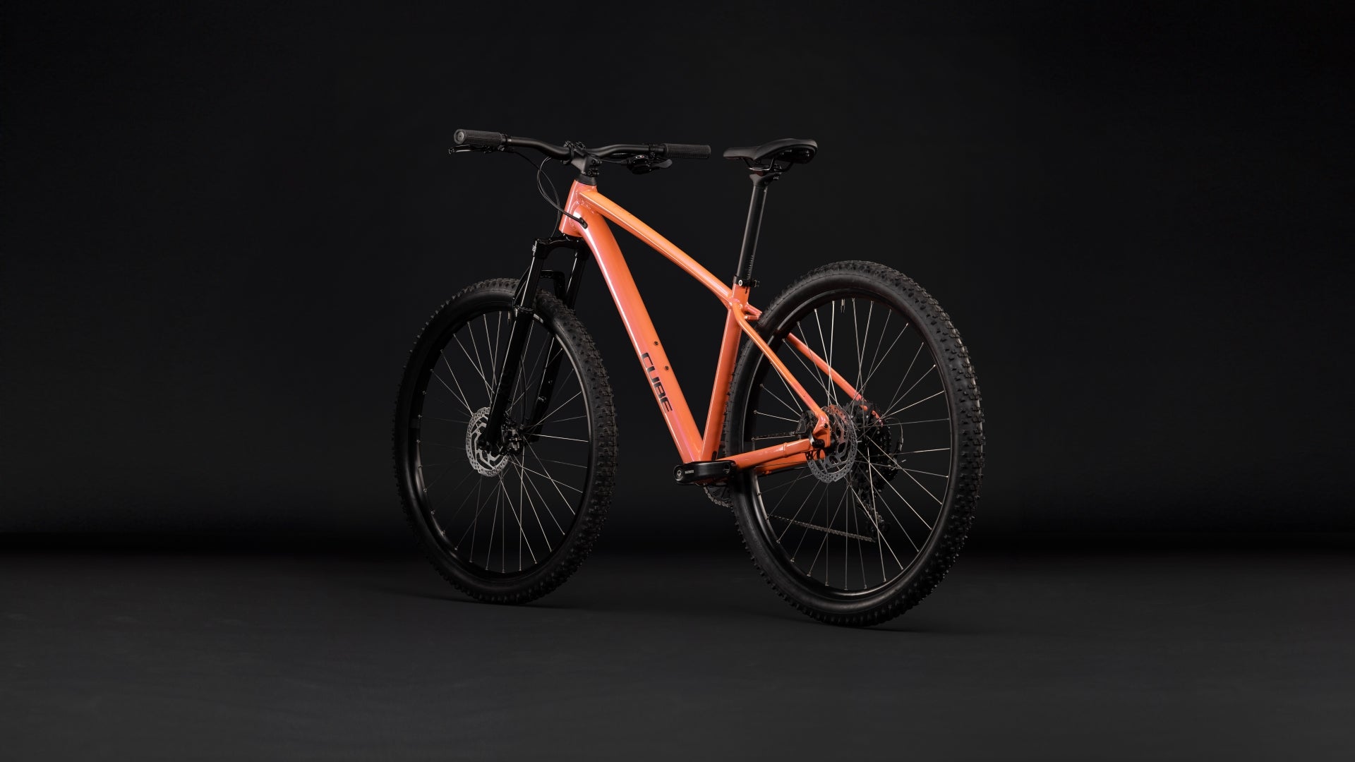 CUBE Aim ONE Mountainbike Hardtail 2027, Detailansicht 9