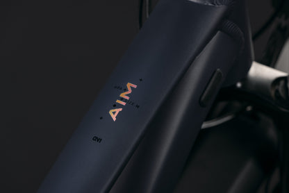 CUBE Aim ONE FE Mountainbike Hardtail 2027, Cockpit und Lenker