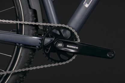 CUBE Aim ONE FE Mountainbike Hardtail 2027, Rahmendetail