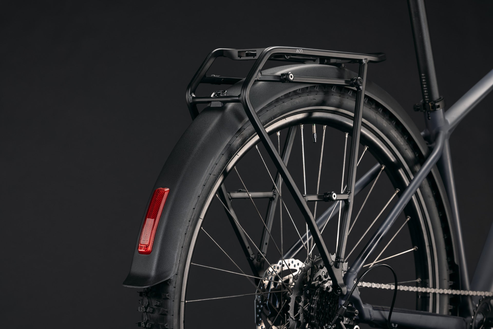 CUBE Aim ONE FE Mountainbike Hardtail 2027, Sattel und Sitzposition