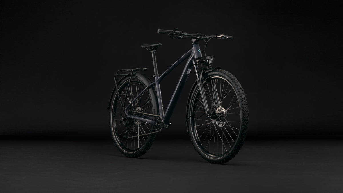 CUBE Aim ONE FE Mountainbike Hardtail 2027, Detailansicht