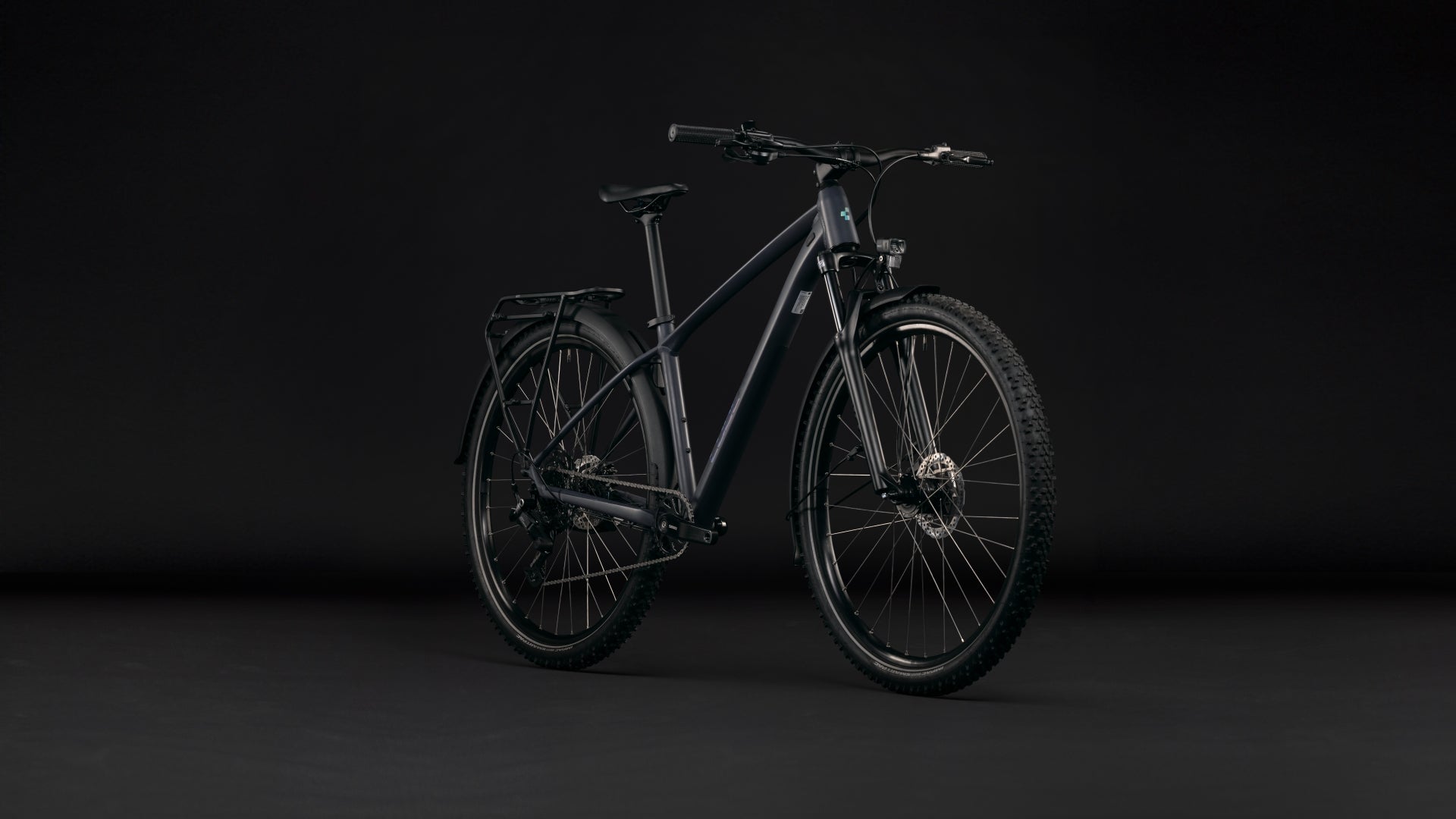CUBE Aim ONE FE Mountainbike Hardtail 2027, Detailansicht