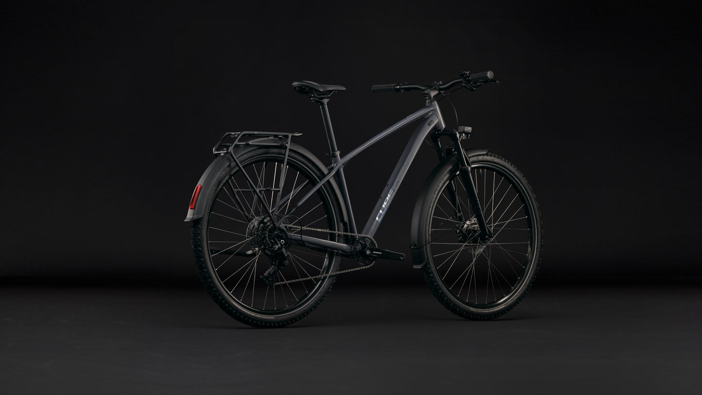 CUBE Aim ONE FE Mountainbike Hardtail 2027, Detailansicht 9