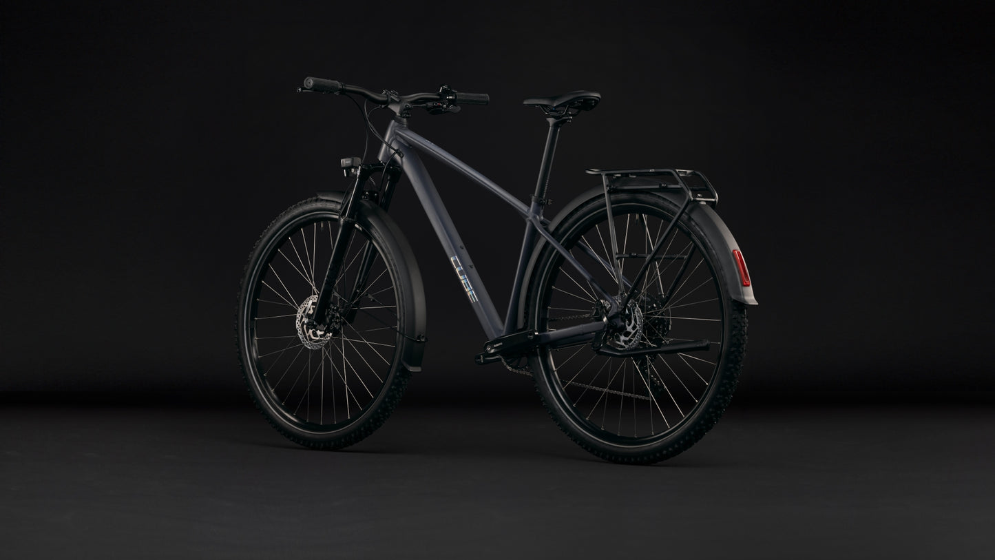 CUBE Aim ONE FE Mountainbike Hardtail 2027, Detailansicht 11