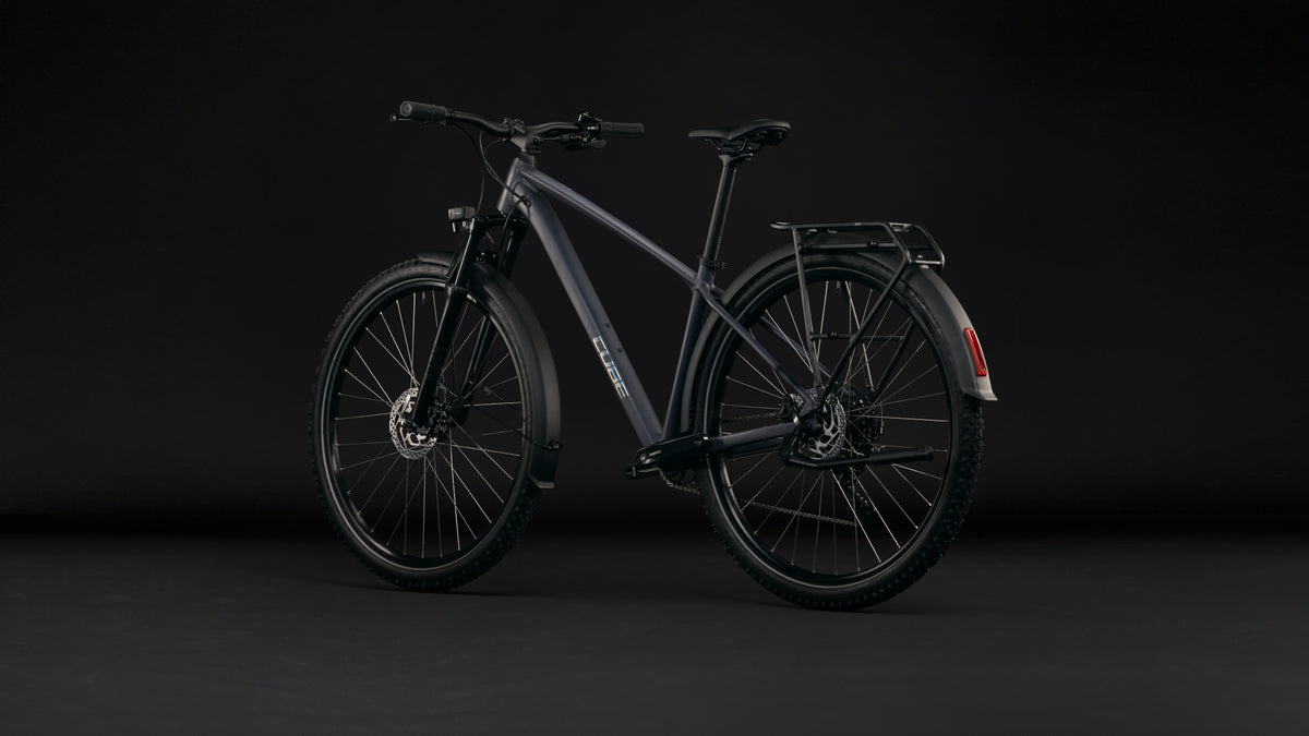 CUBE Aim ONE FE Mountainbike Hardtail 2027, Detailansicht 11