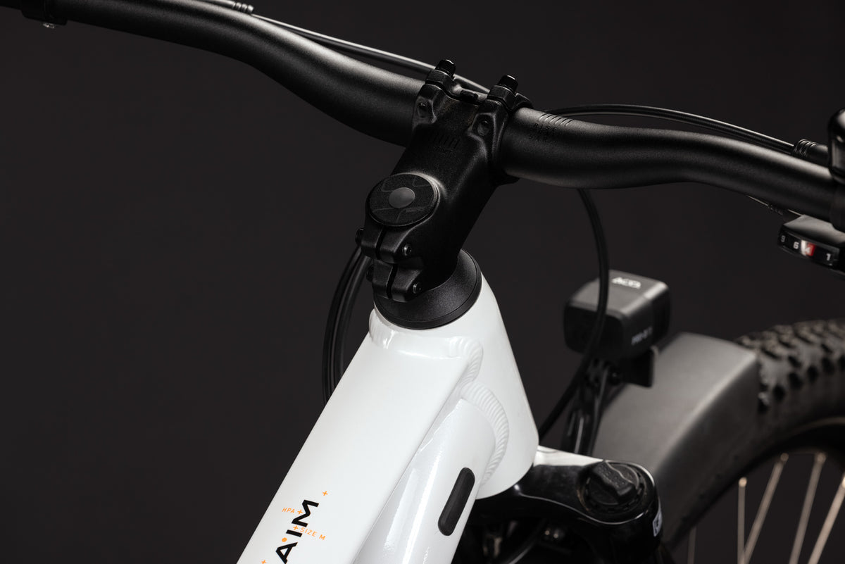 CUBE Aim ONE FE Mountainbike Hardtail 2027, Antrieb und Schaltung