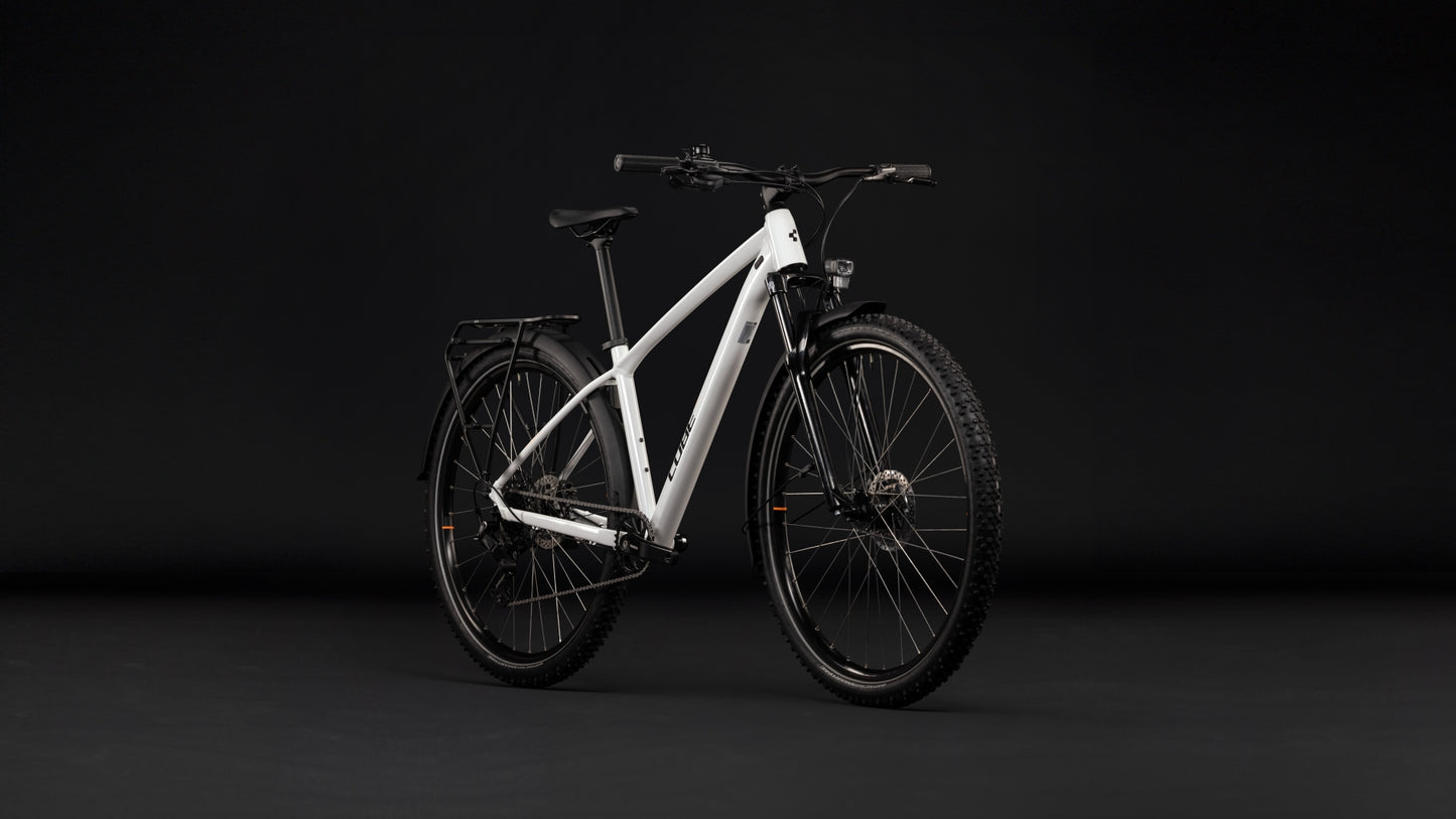 CUBE Aim ONE FE Mountainbike Hardtail 2027, Laufrad und Reifen