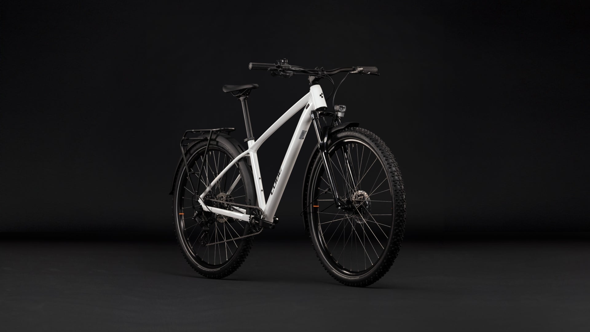 CUBE Aim ONE FE Mountainbike Hardtail 2027, Laufrad und Reifen