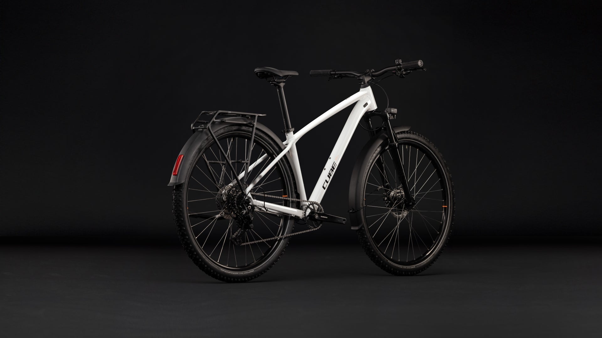 CUBE Aim ONE FE Mountainbike Hardtail 2027, Bremsanlage