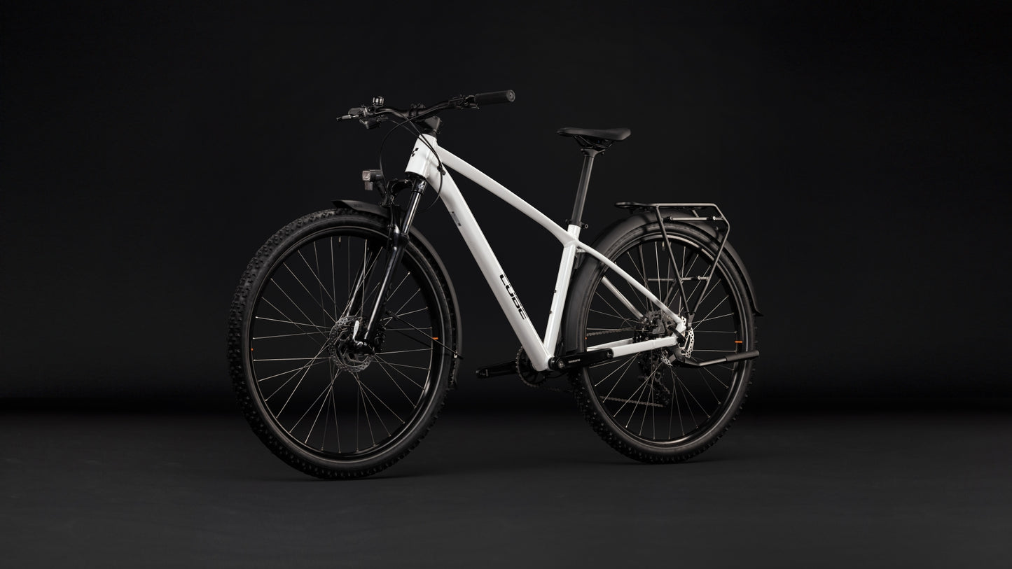 CUBE Aim ONE FE Mountainbike Hardtail 2027, Detailansicht