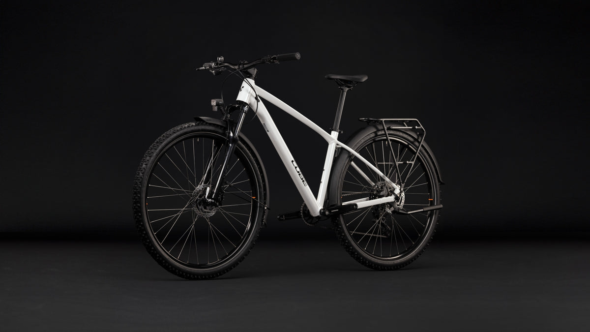 CUBE Aim ONE FE Mountainbike Hardtail 2027, Detailansicht