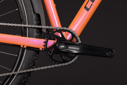 CUBE Aim ONE FE Mountainbike Hardtail 2027, Cockpit und Lenker