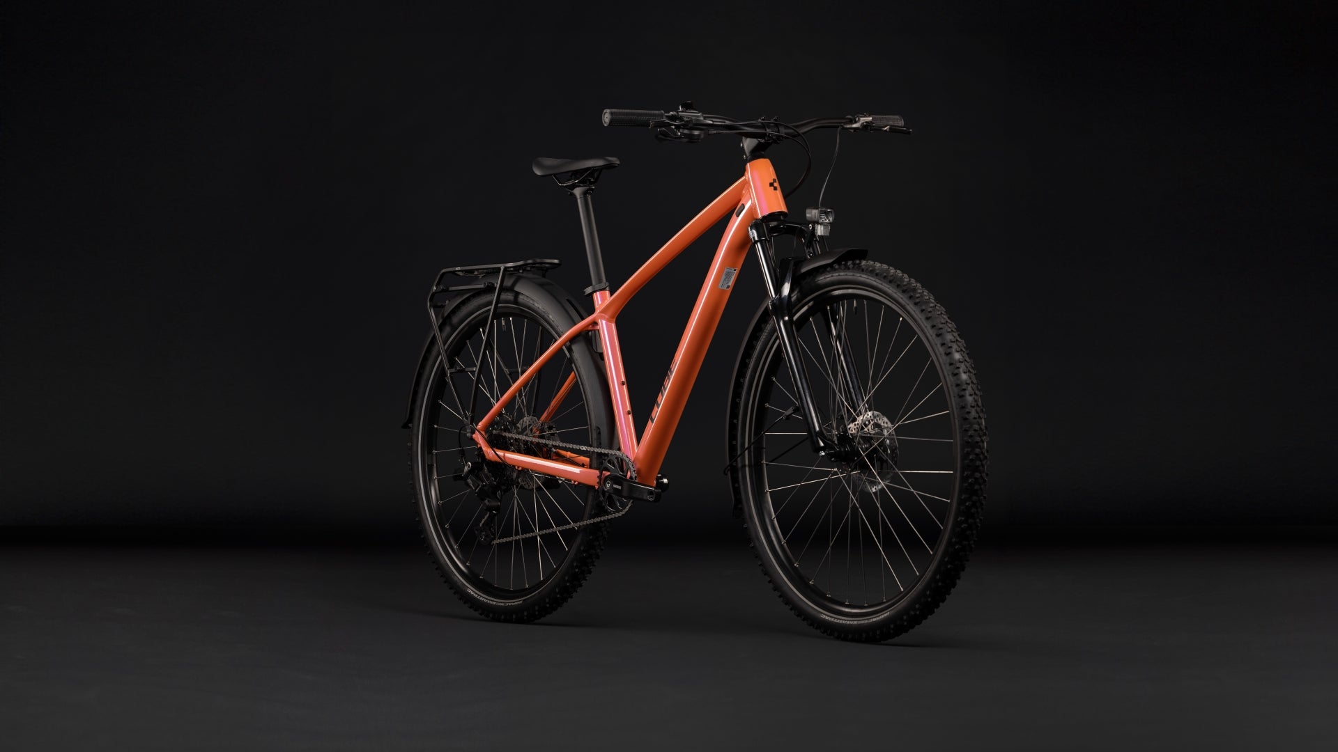 CUBE Aim ONE FE Mountainbike Hardtail 2027, Laufrad und Reifen